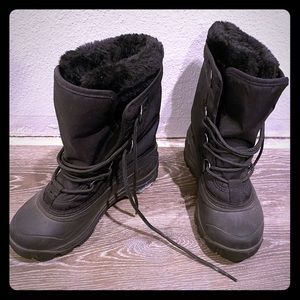 Snow/cold weather boots